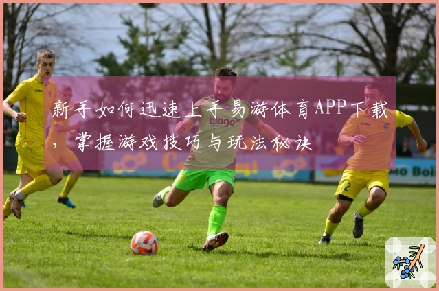 新手如何迅速上手易游体育APP下载，掌握游戏技巧与玩法秘诀